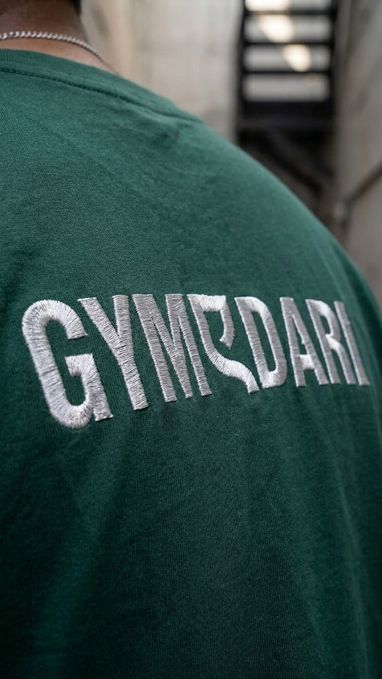 Gym-A-Dari Rhy T-shirta