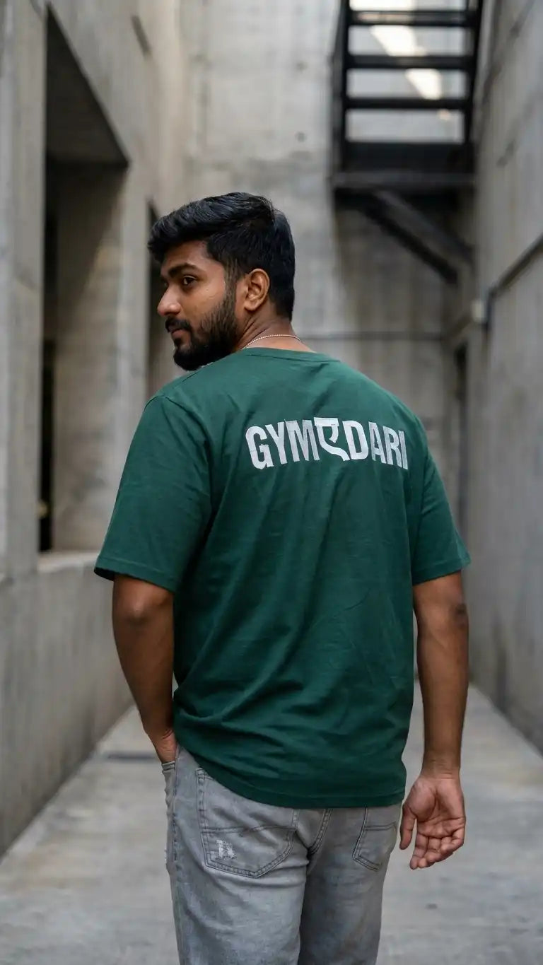 Gym-A-Dari Rhy T-shirta