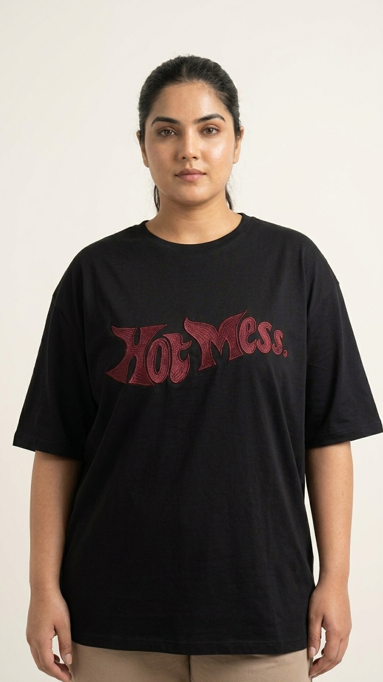 Hotmess Rhy T-shirt