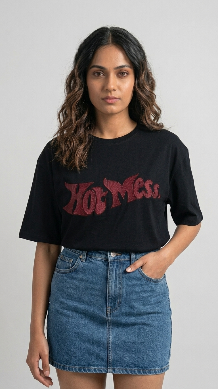 Hotmess Rhy T-shirt
