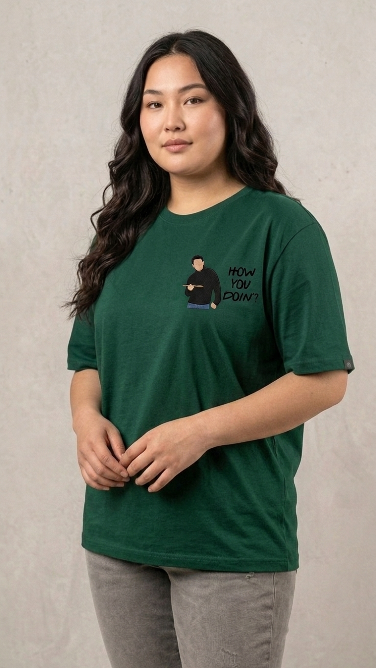How You Doin' Joey Rhy T-shirt