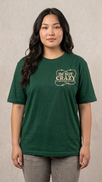 I'm Not Crazy Sheldon Rhy T-shirt