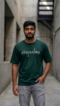 Just Brginning Rhy T-shirt