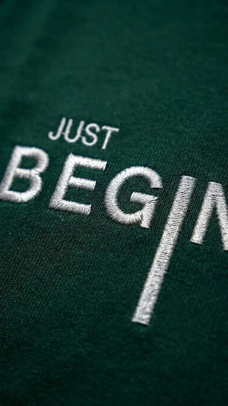 Just Brginning Rhy T-shirt