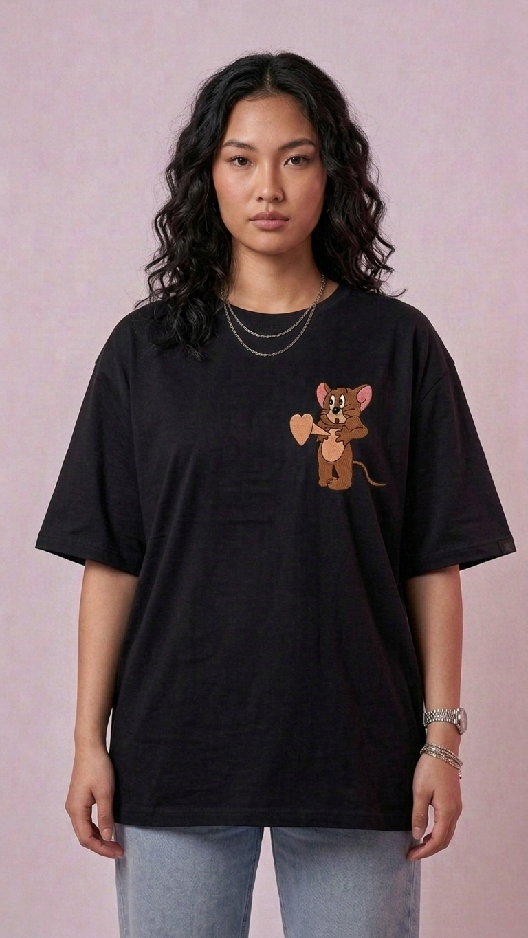 Jerry Rhy T-shirt