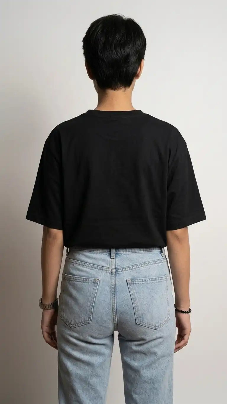 Kaleshi aurat Rhy T-shirt