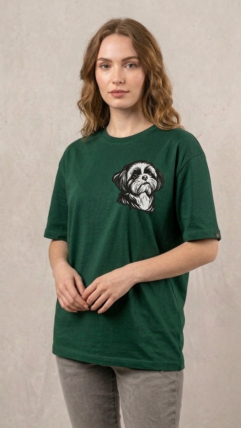 Lhasa Rhy T-shirt