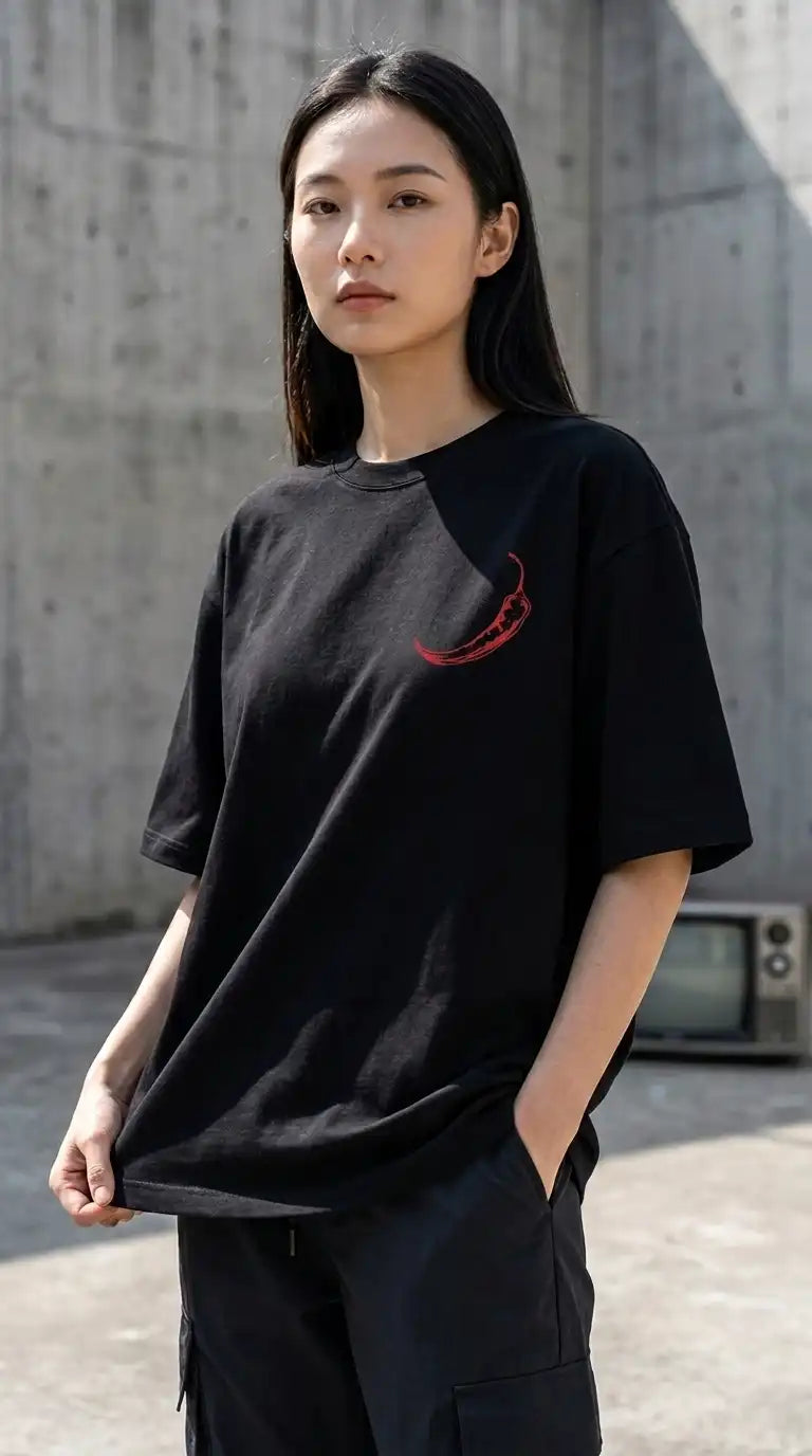 Mirchi just like you Rhy T-shirt