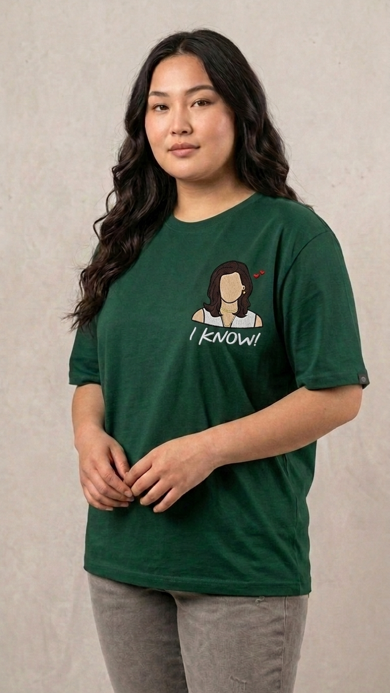Monica Rhy T-shirt