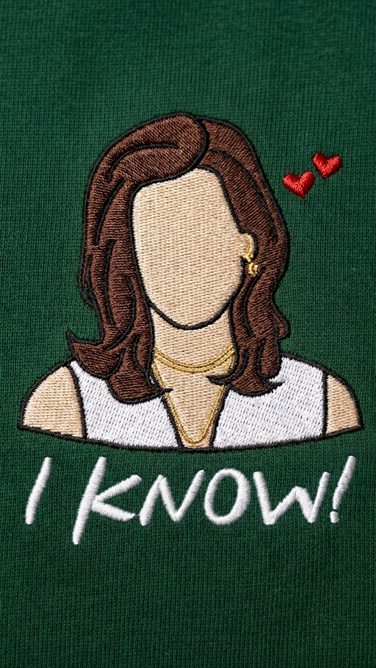 Monica Rhy T-shirt