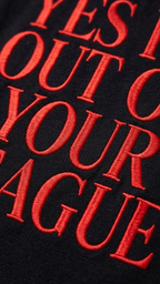 Out of League T-shirt