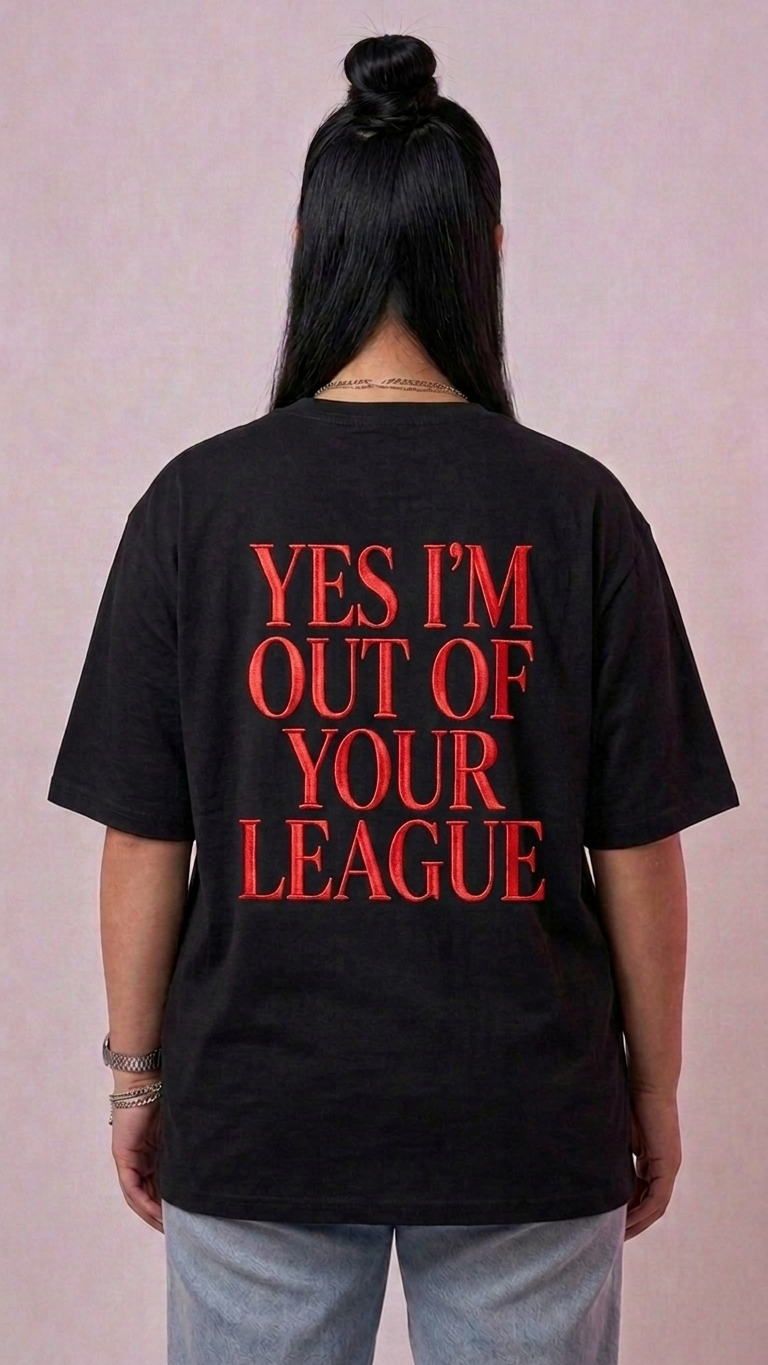 Out of League T-shirt