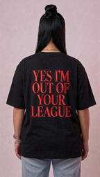 Out of League T-shirt