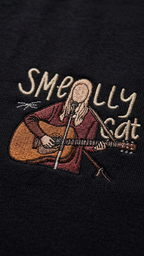 Smelly Cat Phoebe Rhy T-shirt