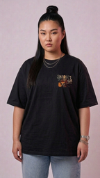 Smelly Cat Phoebe Rhy T-shirt