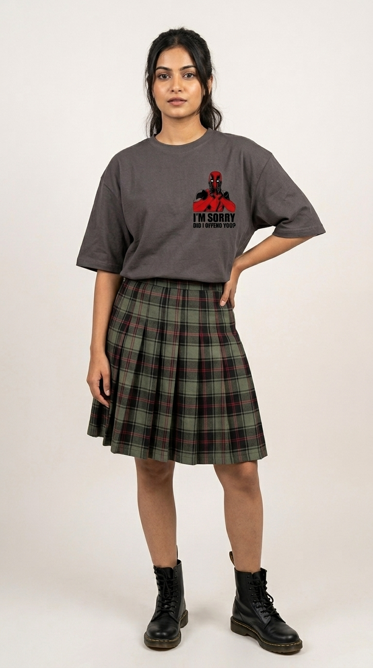 Deadpool Did i offend you Rhy T-shirt