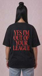 Out of League T-shirt