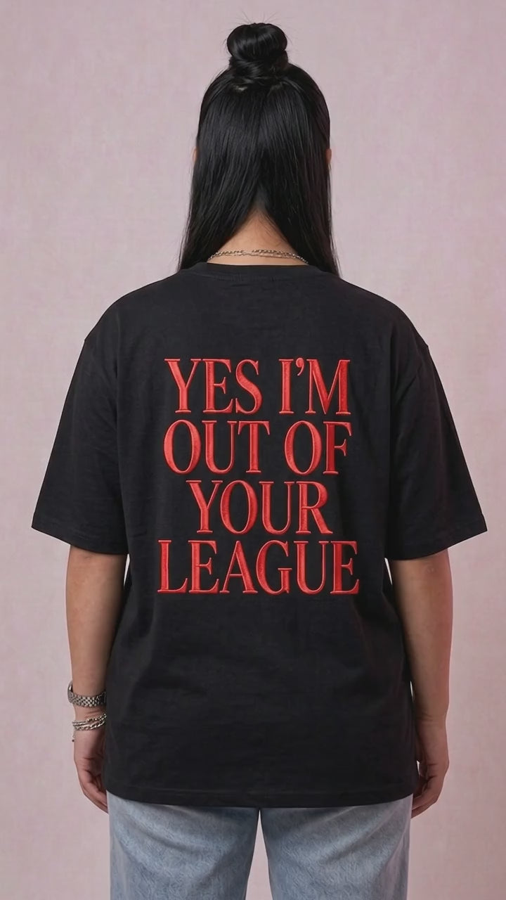Out of League T-shirt