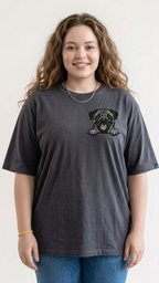 Pug Rhy T-shirt