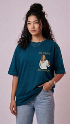 No Uterus No Opinio  Rachel Rhy T-shirt