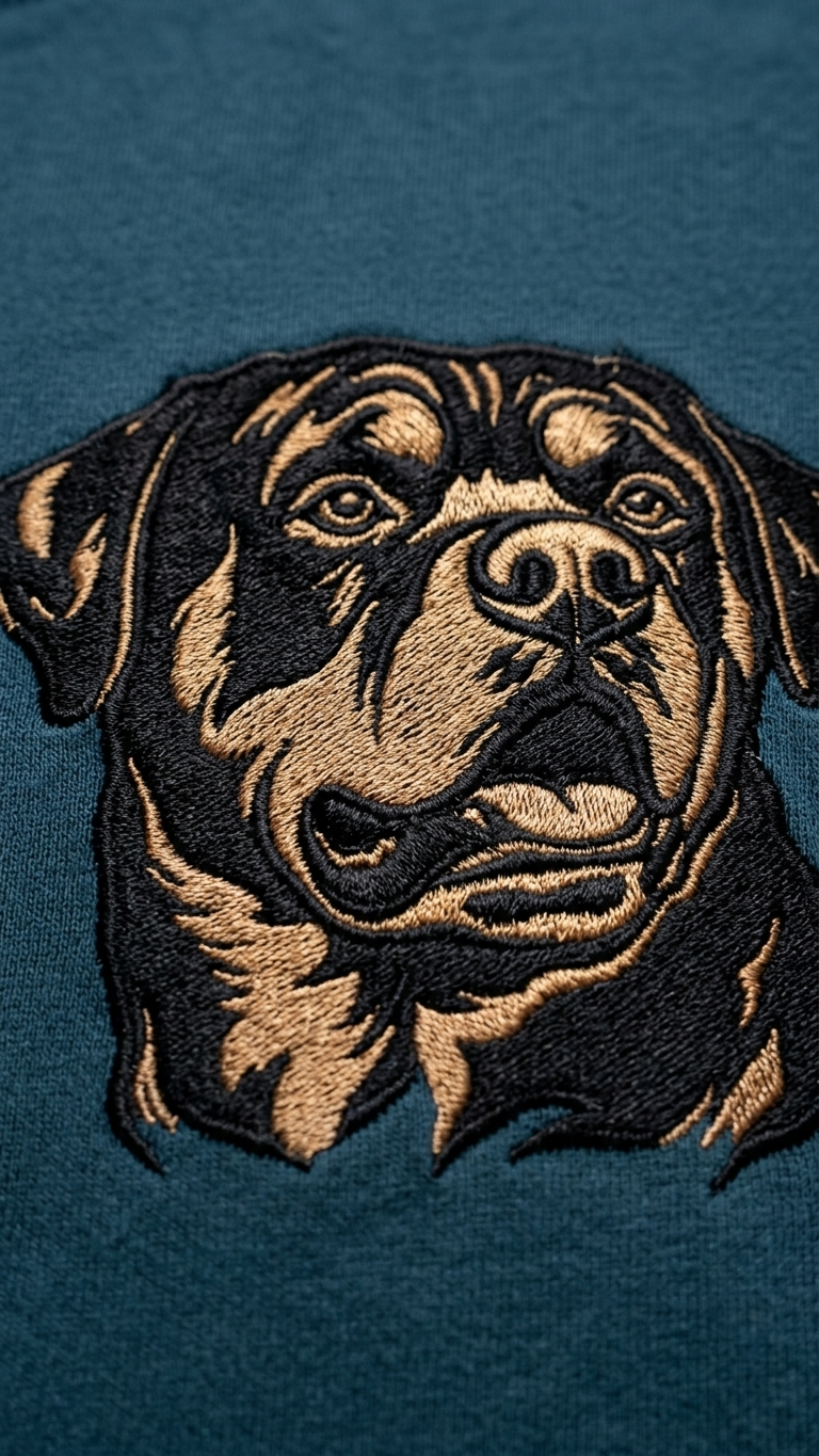 Rottwieler Rhy T-shirt