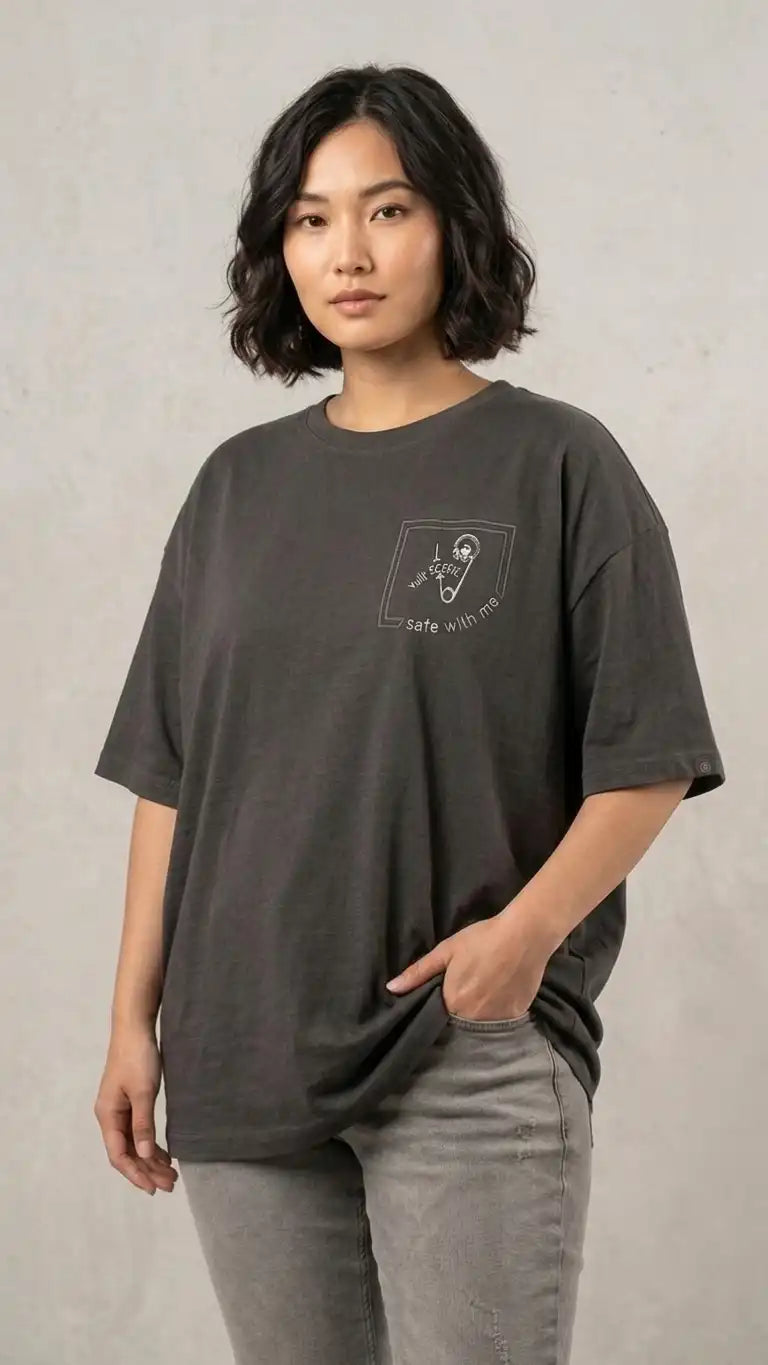Safe Secrete Rhy T-shirt