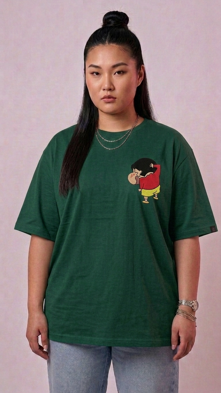 Shinchan Rhy T-shirt
