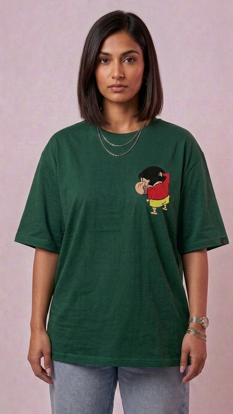 Shinchan Rhy T-shirt