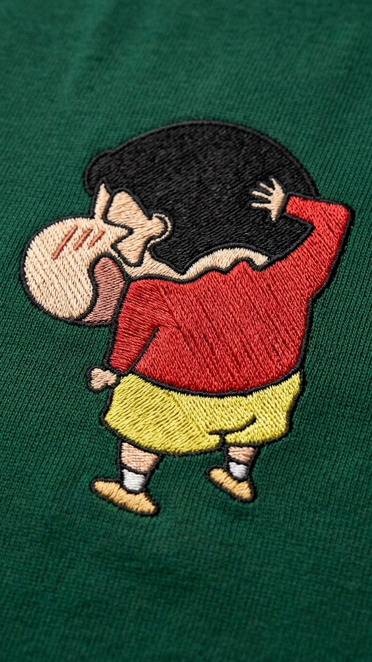 Shinchan Rhy T-shirt