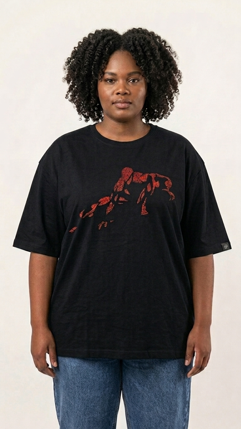 Spider Man Rhy T-shirt