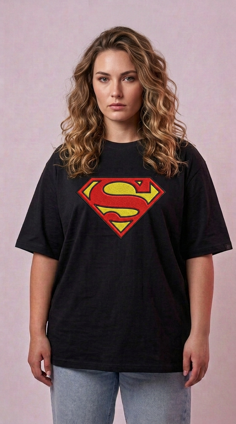 Supergirl Rhy T-shirt