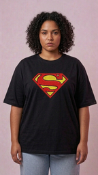 Supergirl Rhy T-shirt